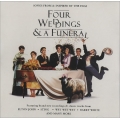 Four Weddings & a Funeral - soundtrack Four Weddings & a Funeral - soundtrack